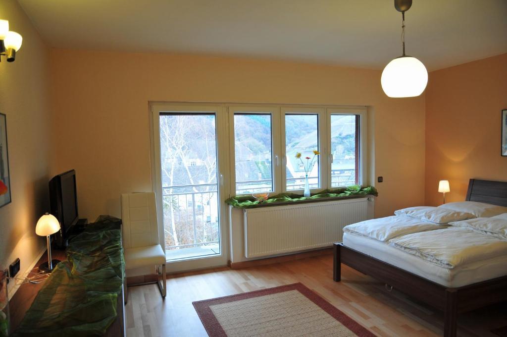 Ferienwohnung Noviomagus นอยมาเกน-โดรน ห้อง รูปภาพ