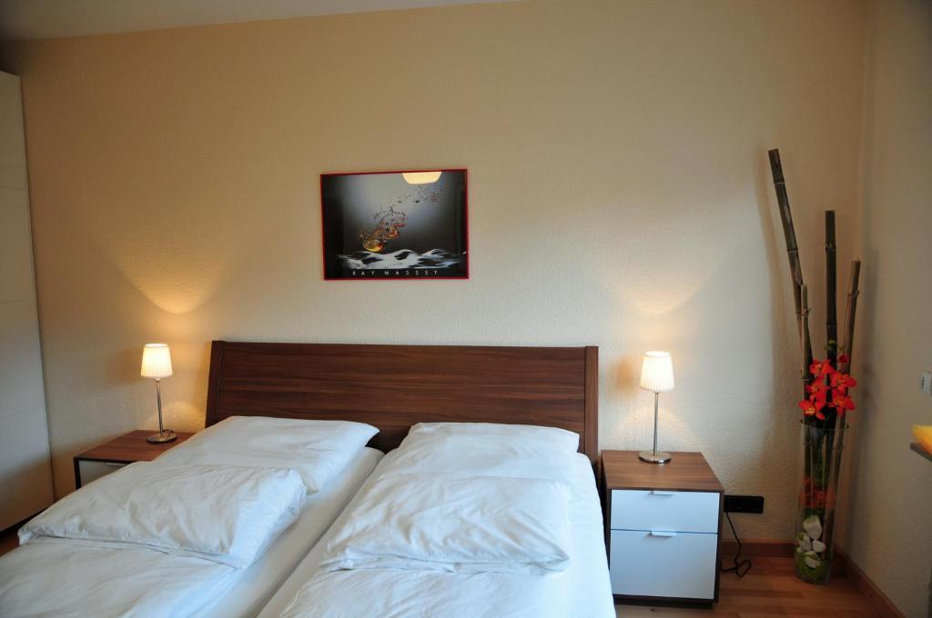 Ferienwohnung Noviomagus นอยมาเกน-โดรน ห้อง รูปภาพ