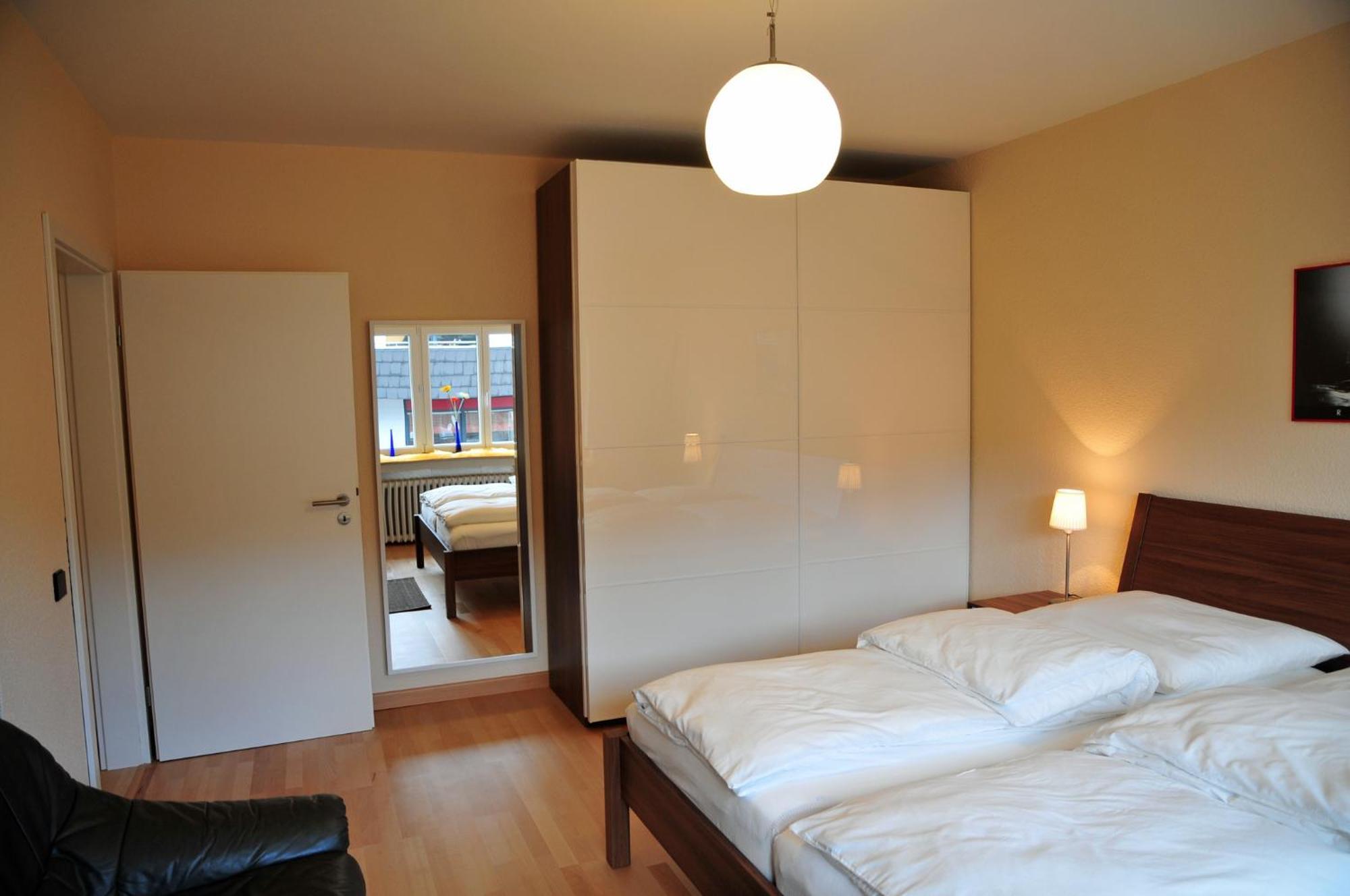 Ferienwohnung Noviomagus นอยมาเกน-โดรน ภายนอก รูปภาพ