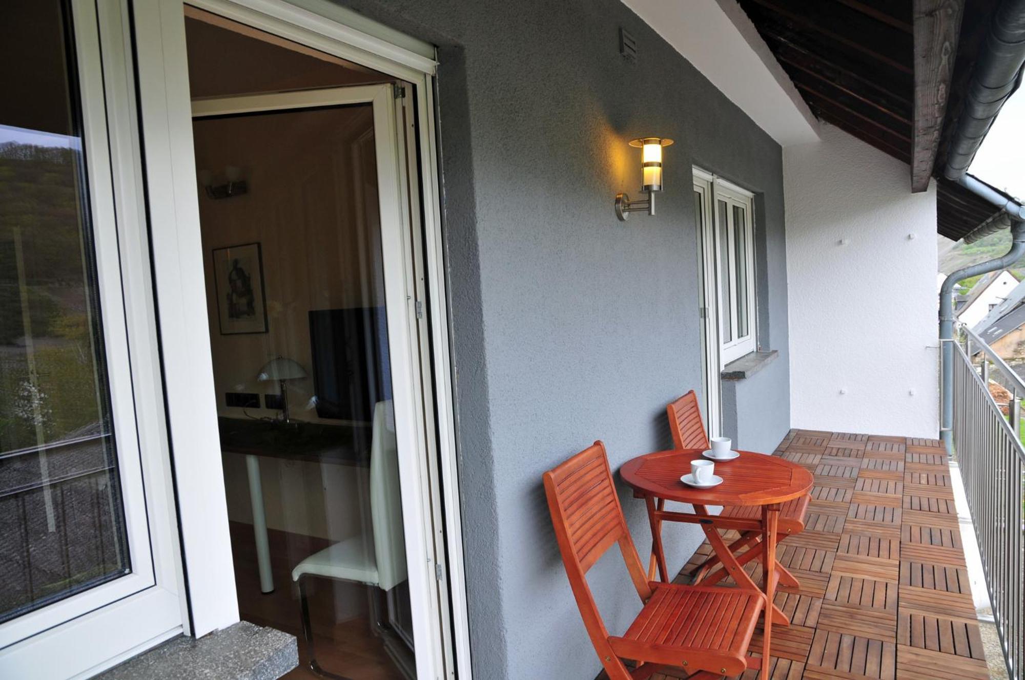 Ferienwohnung Noviomagus นอยมาเกน-โดรน ภายนอก รูปภาพ