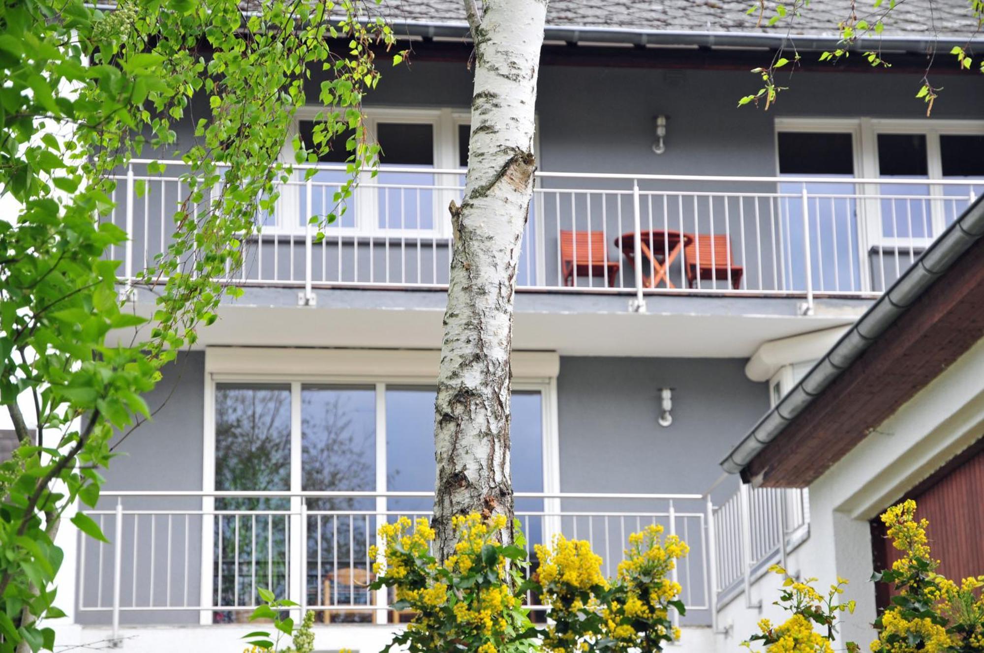 Ferienwohnung Noviomagus นอยมาเกน-โดรน ภายนอก รูปภาพ